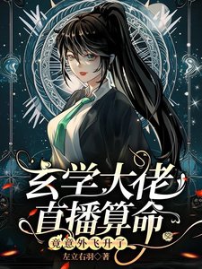 玄学大佬直播算命,竟意外飞升了